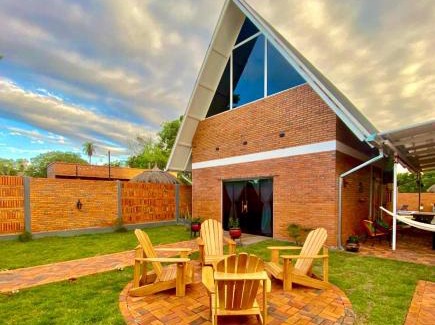 Atyra Casa | Casa Quinta Jurumi de La Mala Junta