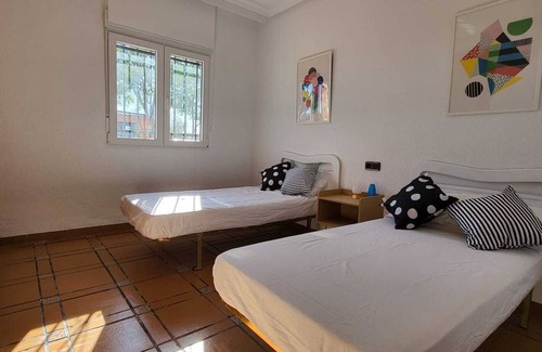 San Martín de Montalbán Cabaña | Casa Rural en Hostal San Martin de Montalbán
