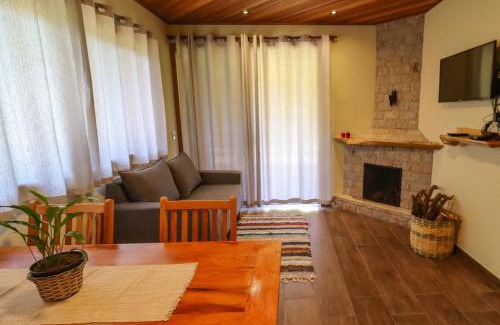 Mirantao Casa | Casa Raizes da Natureza