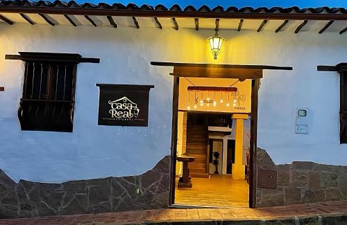 Barichara Casa | Casa Real Barichara