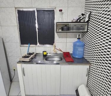 Caxanga Apartamento | Casa Recife Conforto 6