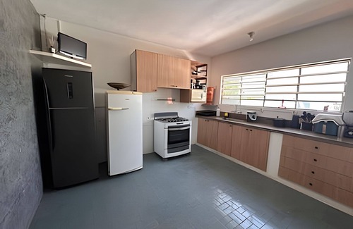 Sao Joao da Boa Vista Casa | Casa Refúgio Verde Conforto em SJBVista