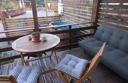 Vicuna Casa | Casa Refugio con Tinaja privada en Rivadavia