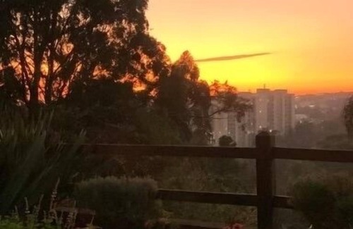 Carapicuiba Cabaña | Casa Relax (Granja Viana)