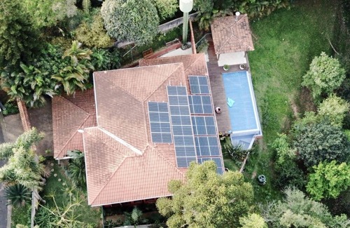 Carapicuiba Cabaña | Casa Relax (Granja Viana)