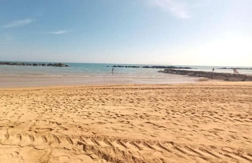 Francavilla al Mare Apartamento | Casa relax sul mare a due passi dalla spiaggia