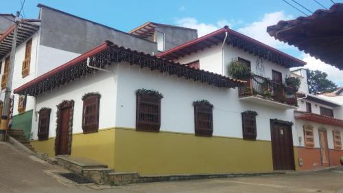 Jerico Casa | Casa Republicana en Jericó