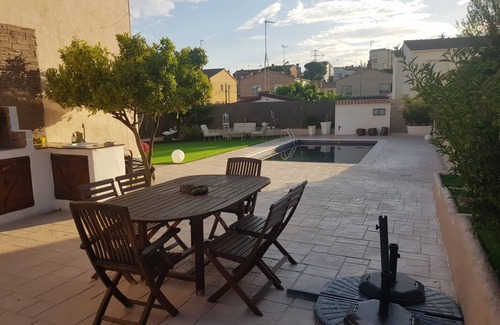 Creixell Casa | Casa Rincón del César- Alojamientos turísticos MarCalma