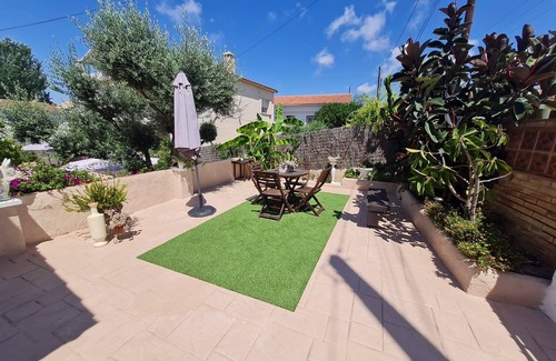 Creixell Casa | Casa Rincón del César- Alojamientos turísticos MarCalma