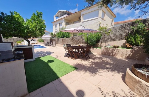 Creixell Casa | Casa Rincón del César- Alojamientos turísticos MarCalma