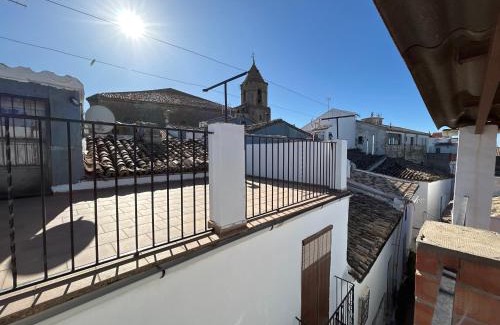 Iznatoraf Casa | Casa Rincón