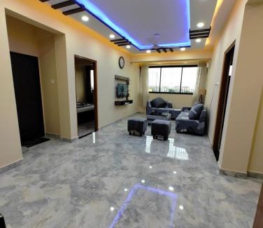 Dabolim Apartamento | Casa River View