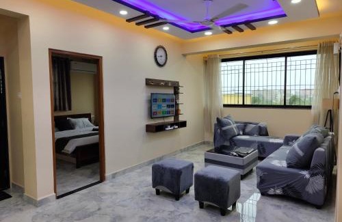 Dabolim Apartamento | Casa River View