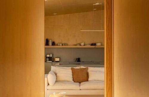 Yosemite Lakes Cabina | Casa Roca: Modern Cabin in 17 Acres Near Yosemite