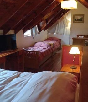 Dina Huapi Casa | Casa Roja