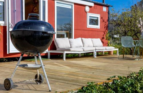 Fuencarral-El Pardo Cabina | Casa Roja