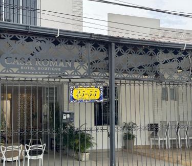 Manga Cama Y Desayuno | Casa Roman Hotel Boutique