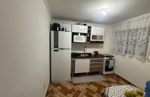 Americanopolis Casa | Casa rosa