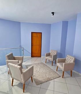 Triunfo Casa | Casa Rosa de Saron