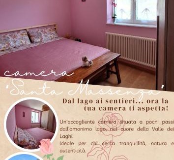 Padergnone Casa | Casa 'Rosa dei laghi'