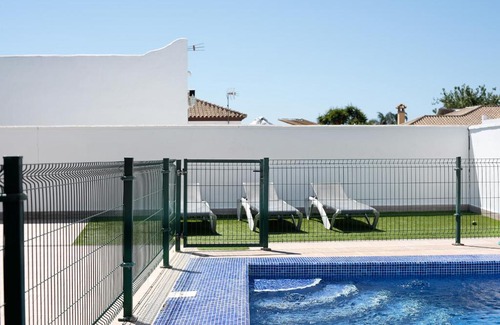 Conil de la Frontera Casa | Casa Rosa