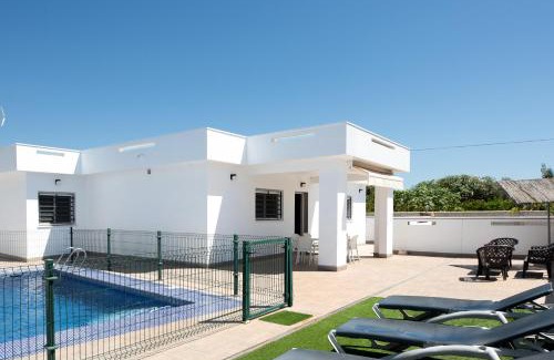 Conil de la Frontera Casa | Casa Rosa