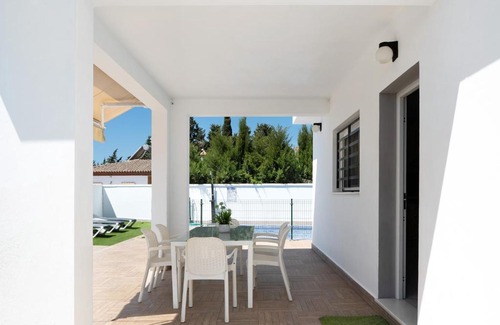 Conil de la Frontera Casa | Casa Rosa