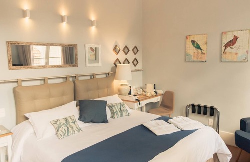 Historic Center Hotel | Casa Rosa Hotel Boutique