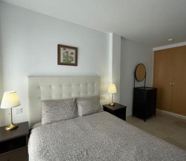 San Pedro de Alcántara Apartamento | Casa Rosa Nova