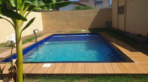 Cacari Casa | Casa Rose Roraima · Casa em Boa Vista com piscina, ar condicionado