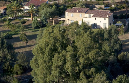 Calenzana Casa | CASA ROSUMARINU *** inundado con el aroma de los maquis