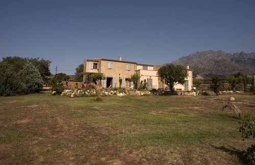 Calenzana Casa | CASA ROSUMARINU *** inundado con el aroma de los maquis
