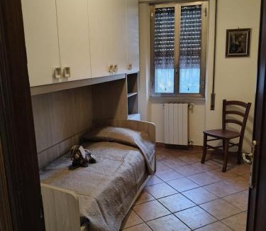 Tarquinia Apartamento | Casa Rosy