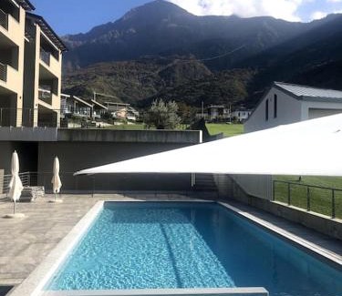 Colico Apartamento | Casa Roxy