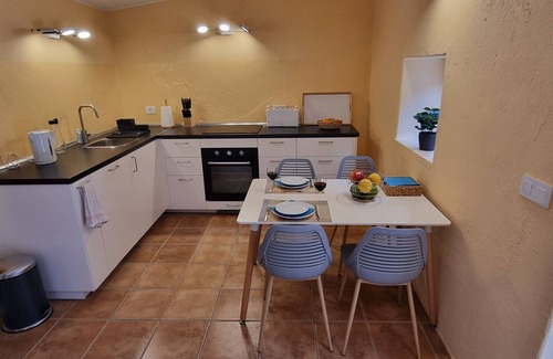 La Aldea de San Nicolas Casa | Casa Rural Anaïs - Ferienhaus mit Privatem Pool und Bergpanorama