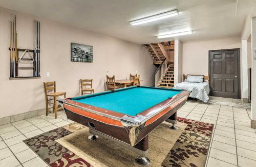 Alto Casa | Casa Ruidoso Cabin Hot Tub, Views and Pool Table!