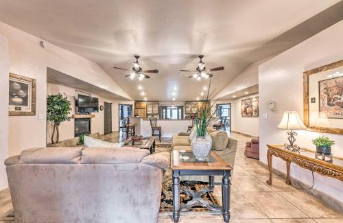 Alto Casa | Casa Ruidoso Cabin Hot Tub, Views and Pool Table!