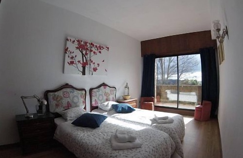 Las Navas Del Marques Casa | Casa Rural Mauri **** para 16 personas