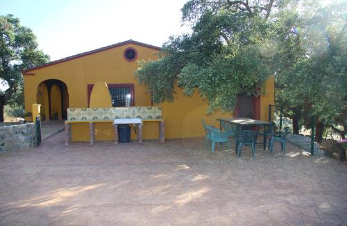 San Vicente de Alcántara Casa | Casa Rural Arroyo de los Álamos