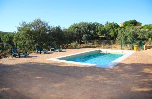 San Vicente de Alcántara Casa | Casa Rural Arroyo de los Álamos