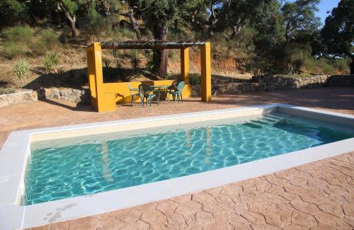 San Vicente de Alcántara Casa | Casa Rural Arroyo de los Álamos