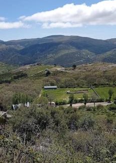 Santa María de la Alameda Casa | Casa Rural Dunas