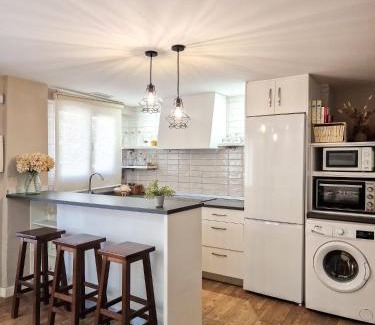 Alcalá del Júcar Casa | Casa rural Abuelo Daniel