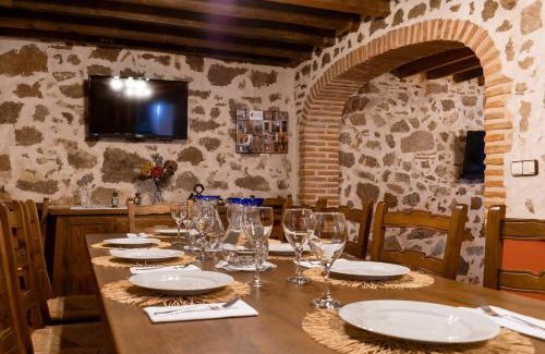 Cuerva Casa | Casa Rural Abuelo Pedro