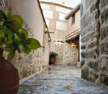 Cuerva Casa | Casa Rural Abuelo Pedro