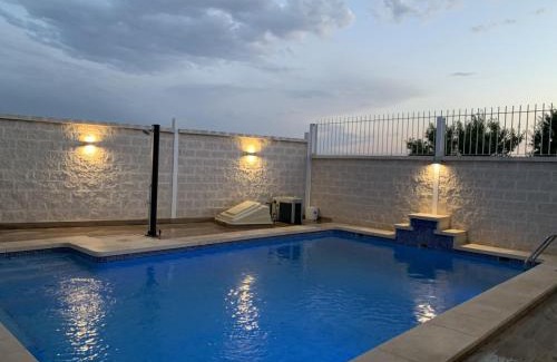 Alcalá del Júcar Casa | Casa rural Alcala Cabaña Del herrero
