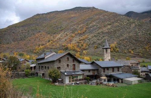 Areu Casa | Casa Rural Besolí