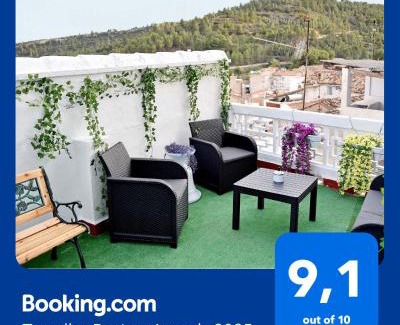 Bunol Casa | Casa Rural Buñol Ca Maruja-Experiencia Unica