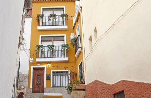 Bunol Casa | Casa Rural Buñol Ca Maruja-Experiencia Unica
