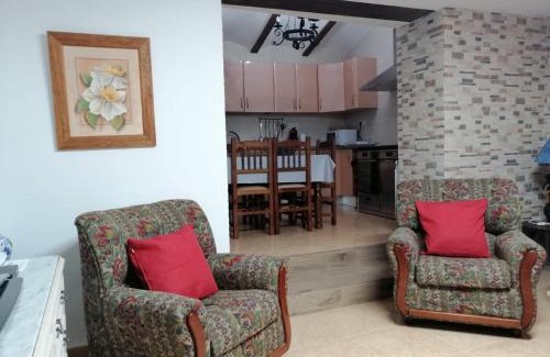 Belmonte Casa | Casa Rural Casa La Abuela